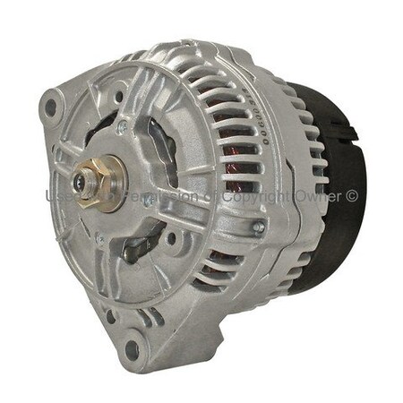 Mpa Quality-Built Alternator Remanufactured, 15977 15977